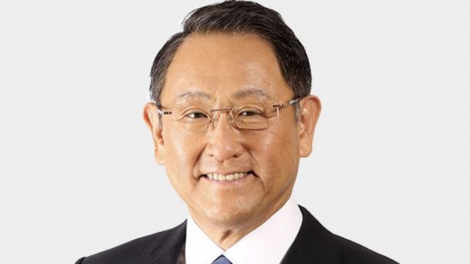 Toyota Başkanı ve CEO’su Akio Toyoda “2021 Yılının Dünya Otomobili İnsanı” seçildi.