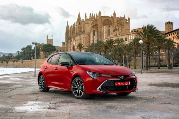 Toyota, Ocak ayında 4 bin 62 adetlik satış ve yüzde 11,5'lik pazar payı ile son 10 yılın rekorunu kırdı