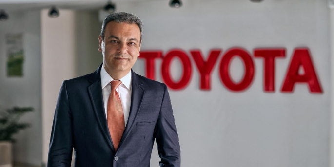 Toyota Türkiye Satış ve Pazarlama CEO’su Ali Haydar Bozkurt, “ÖTV matrahının revize edilmesi bizi sevindirdi. ''