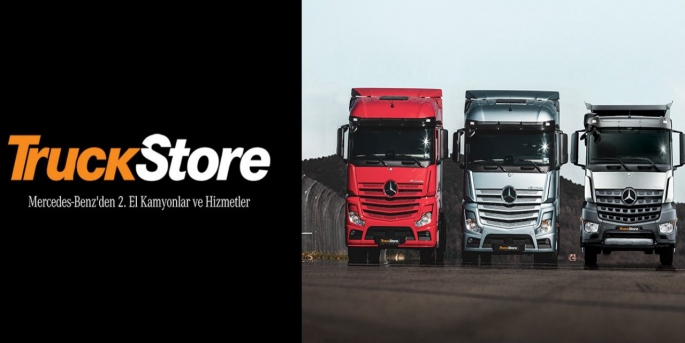 TruckStore, Temmuz ayı sonuna kadar devam edecek cazip fırsatlar sunan bir kampanya hazırladı.