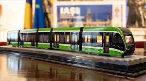 Türk firması Romanya’ya 30 milyon avroluk tramvay ihraç edecek