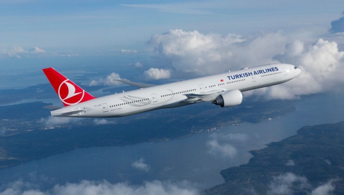 Türk Hava Yolları, yurt dışı uçuşlarında yüzde 40 indirim kampanyası başlattığını duyurdu.
