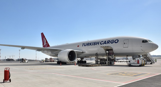 TURKISH CARGO BÜYÜMEYİ SÜRDÜRDÜ