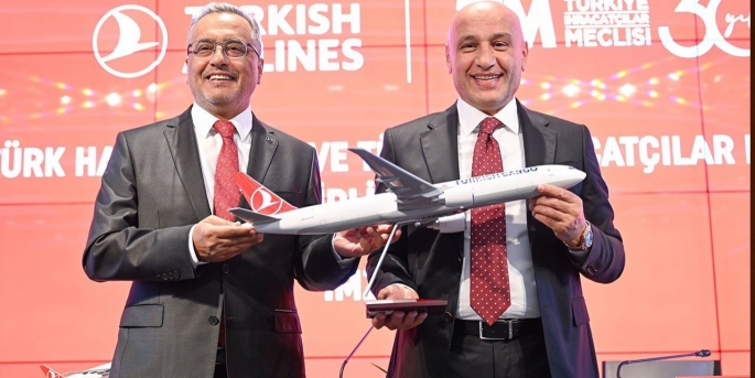 Turkish Cargo, TİM ile ihracatçının ulaşım maliyetlerini düşüren iş birliği anlaşmasını 4. kez yeniledi.