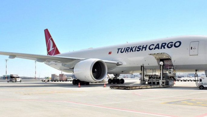 TurkishCargo, Singapur merkezli Payload Asia’da ''Yılın Hava Kargo Taşıyıcısı'' seçildi.