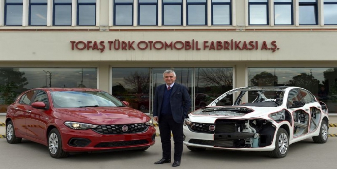 Türkiye'deki tüm Stellantis markalarının ticari faaliyetleri Tofaş çatısı altında toplanacak.