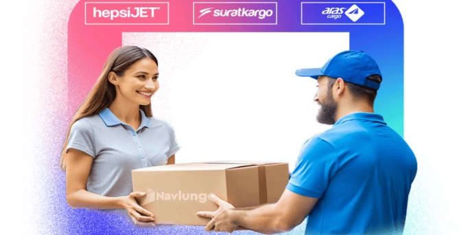 Türkiye’nin her noktasına e-ticaret kargoları artık Navlungo güvencesiyle taşınıyor.