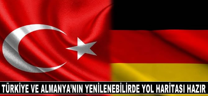Türkiye ve Almanya’nın yenilenebilirde yol haritası hazır