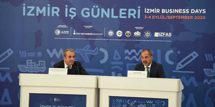 “Türkiye, yeni dünya düzeninin lojistik merkezi olabilir”