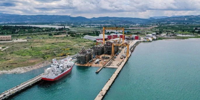 Tuzla’da kılavuzluk hizmeti Tuzla Kılavuzluk’a emanet