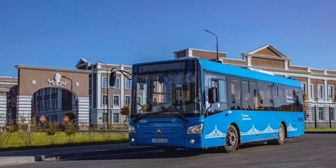 Tver bölgesindeki önemli toplu taşıma operatörü, Allison Tam Otomatik Şanzıman donanımlı 314 adet LIAZ-4292.60 otobüs satın aldı 