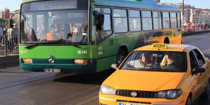 UKOME bugün yapılan toplantısında İstanbul'da toplu taşıma ve okul servislerine zam yapılması kararı alındı.