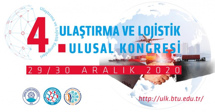 Ulaştırma ve Lojistik Sektörünün önde gelen temsilcileri ve alanda çalışan akademisyenler “4. Ulaştırma ve Lojistik Ulusal Kongresi”nde buluşuyor