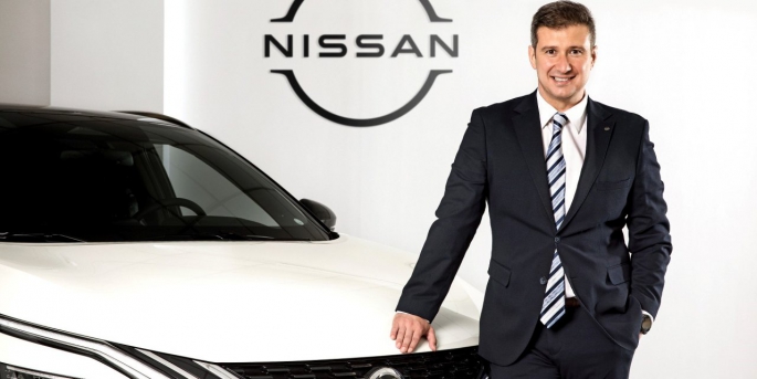 Umut Kır, Nissan Türkiye iletişimine yeni bir soluk getirecek.