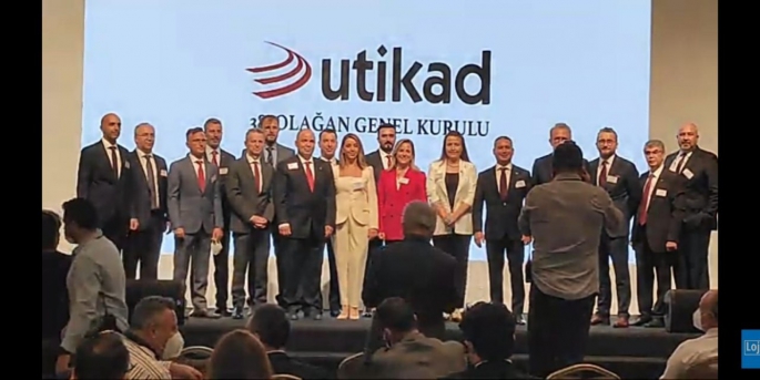 UTİKAD 38. Olağan Genel Kurulu’nda ilk kez iki ayrı liste yarıştı.