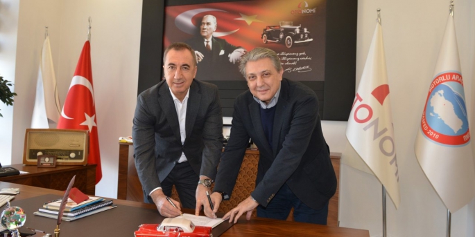 Vedat Güler, Motorlu Araç Satıcıları Federasyonu’na CEO olarak atandı