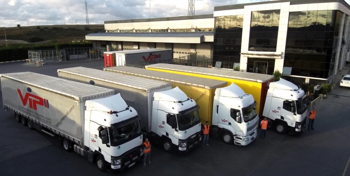 VİP Transport, Türkiye-Fransa ile Fransa-Türkiye arasında hassas bir taşımacılık hizmeti sunar. 