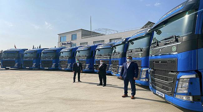 Volvo FH460 sağlamlığı, güvenli oluşu ve yakıt tasarrufu ile öne çıkıyor.