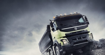 Volvo Trucks, 2020 yılının ilk 9 ayında, toplam çekici pazarında %147 büyüme ile %7,3 pazar payına ulaştı 
