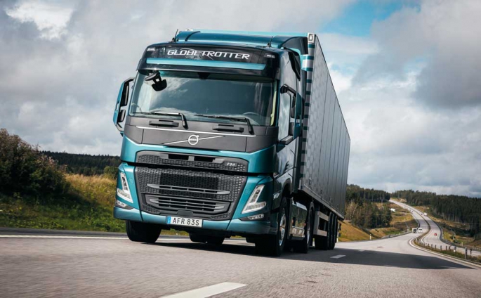 Volvo Trucks, daha yüksek seviyede konfor, güvenlik ve yakıt verimliliği sağlayan yeni Volvo FM'in tanıtımını gerçekleştirdi.