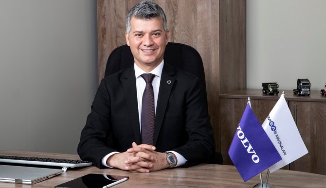 Volvo Trucks' ın mavi kontrat sistemi özellikle filoların yeni tercihi oldu