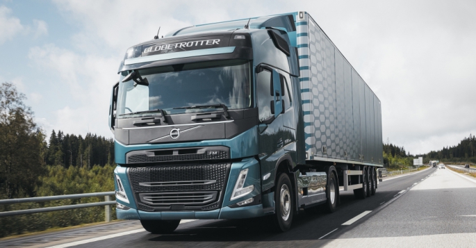 Volvo Trucks’ın yeni Volvo FM ve FMX kamyonları tanıtıldı