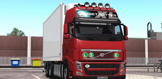 Volvo Trucks, Öz Bilal Lojistik’e 6 adet Volvo FH460 çekici satışı gerçekleştirdi.