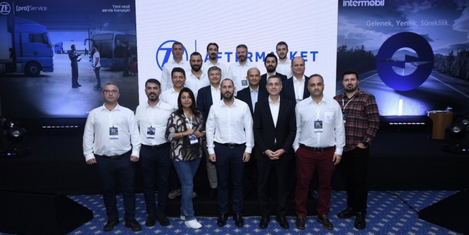 WABCO Service Partner ve ZF Service Point noktalarının birleştiği ZF [pro]Service konsepti tanıtıldı.