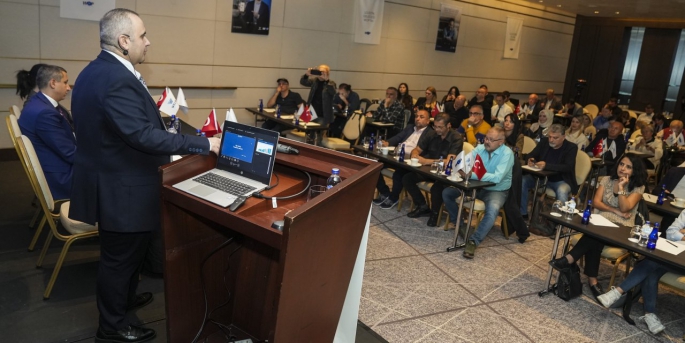 WeLD Uluslararası Taşımacılık, yeni uygulamasını “İkinci yüzyılın projesi” sloganı ile lanse etti.