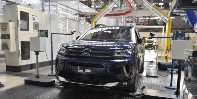 Yeni Citroën C5 Aircross SUV ülkemiz yollarına çıkmak için gün sayıyor.