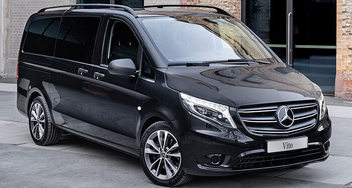 Yeni Mercedes-Benz Vito Tourer Türkiye’de