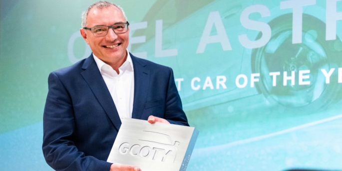 Yeni nesil Astra ve Astra Sports Tourer  Almanya'nın en iyi kompakt sınıf otomobili seçildi.