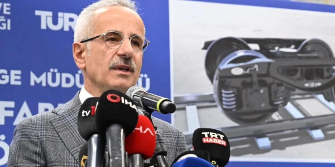 “Yeni nesil milli vagonlar Avrupa yönü taşımaların yüzde 17,4’ünü, tüm uluslararası taşımaların ise yüzde 16,4’ünü gerçekleştirdi”