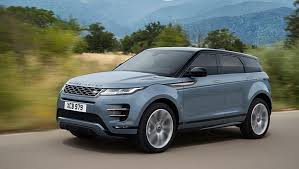 Yeni Range Rover Evoque, Borusan Otomotiv Land Rover Showroom’larında yerini alıyor