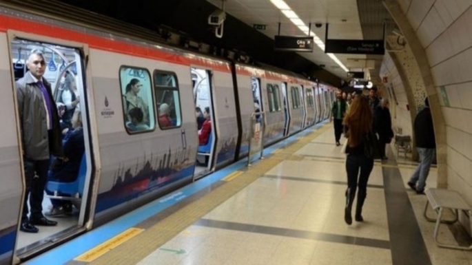 Yenikapı-Atatürk Havalimanı metrosunda yapılacak hat bakım çalışmaları nedeniyle 13 Kasım Pazartesi gününe kadar bazı seferlerde düzenlemeye gidildi.
