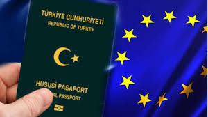 Yeşil ve gri pasaporta muafiyet sınırı