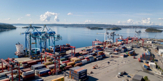 Yılport Holding, Kuzey Avrupa ve Kuzey Batı İspanya'yı yeni bir konteyner hizmeti ile birbirine bağlayacak.