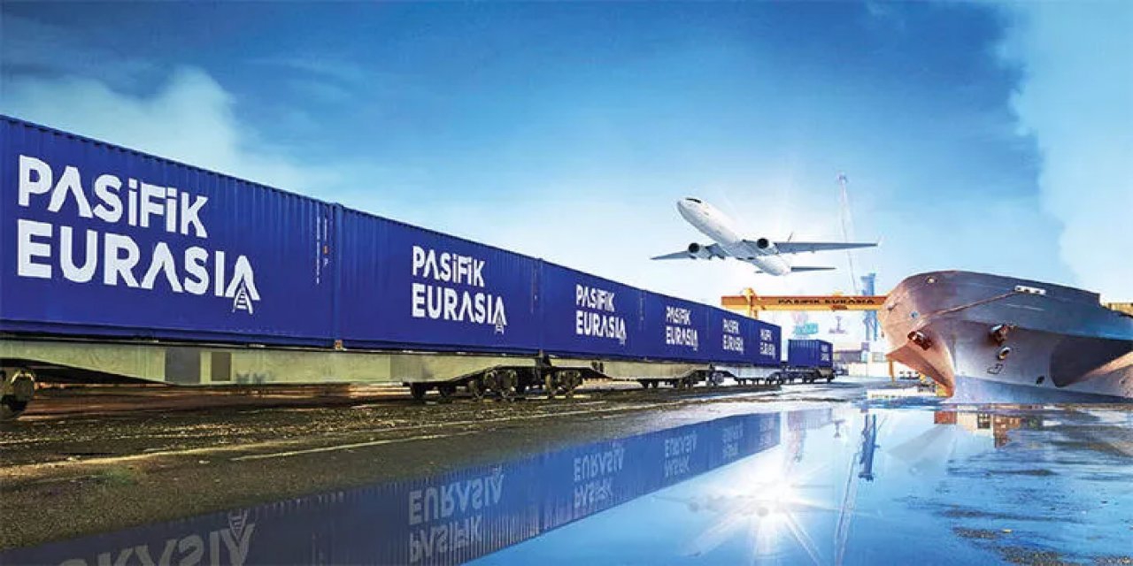 Pasifik Eurasia, taşımacılıkta 