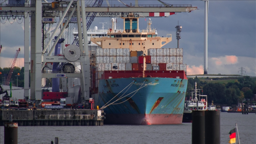 Almanya’da liman satışı için Çinli şirkete onay