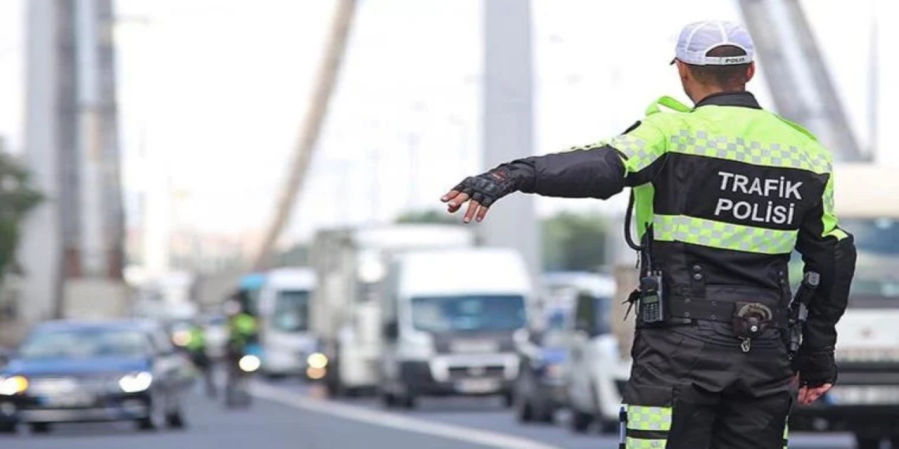 Trafik cezaları da siliniyor