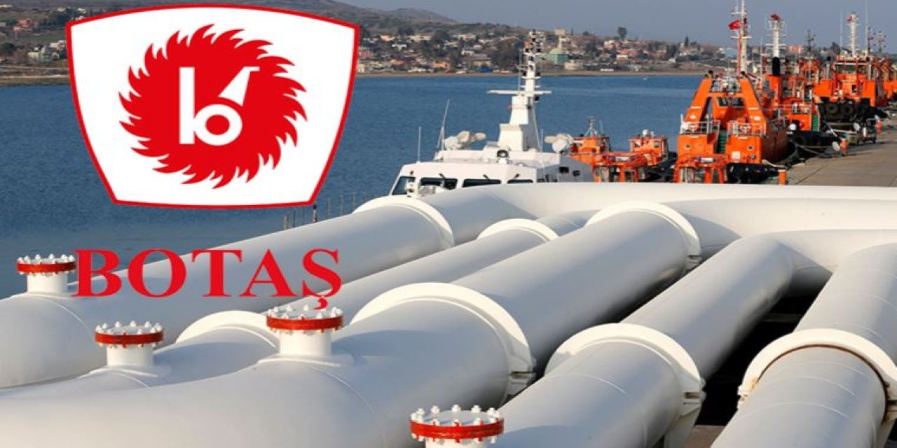 BOTAŞ 10 ilde lojistik amaçlı kamulaştırma yapacak