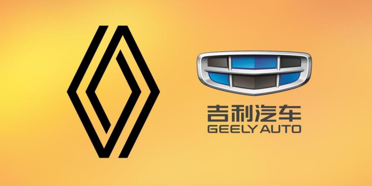 Geely ve Renault Group,güç aktarma teknolojisi şirketi kuruyor