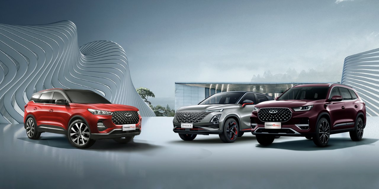 Chery, 21 Mart’taki lansmanın ardından satışlara başlıyor