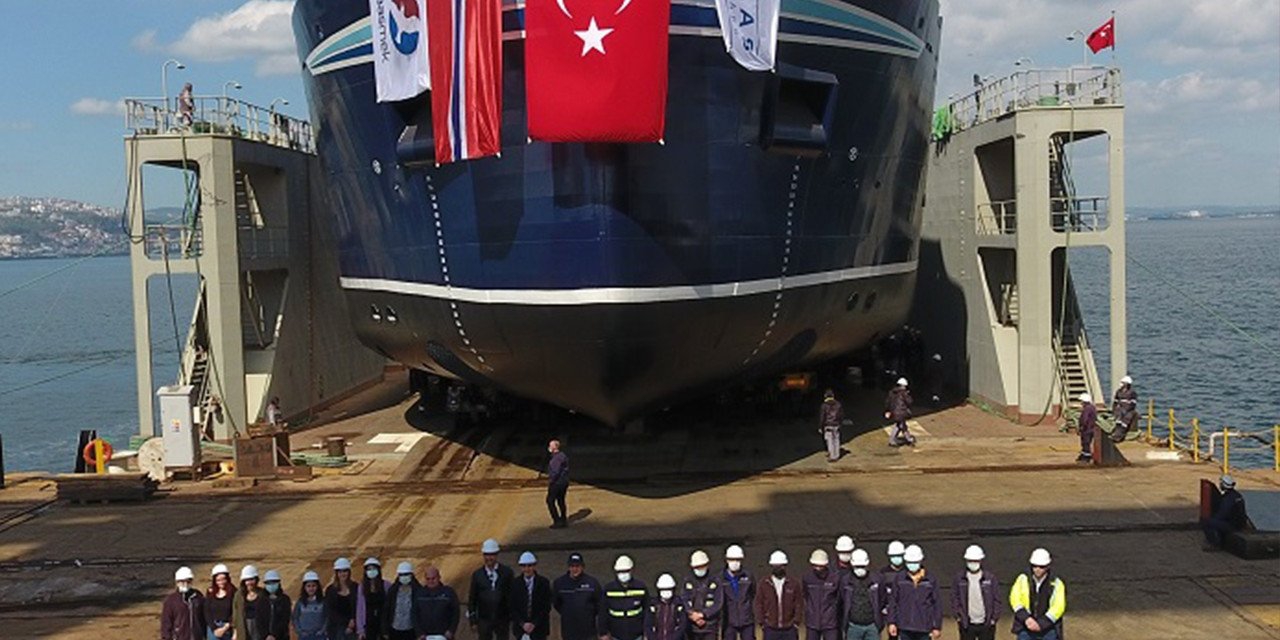 Desan, Atlas Tersanesi'ni satın alıyor