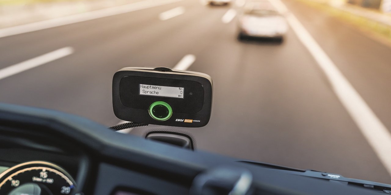 DKV Box Europe kutusuna telematik özellik eklendi