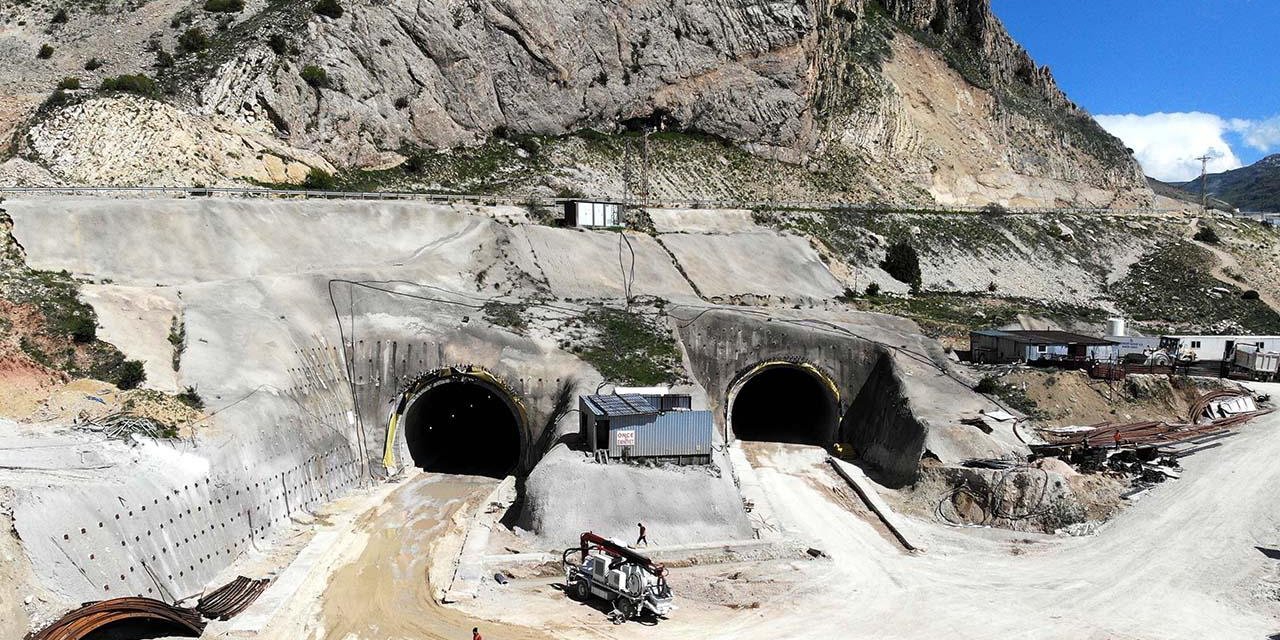 Kop Dağı Tüneli, açılış için gün sayıyor; Kış çilesi bitecek