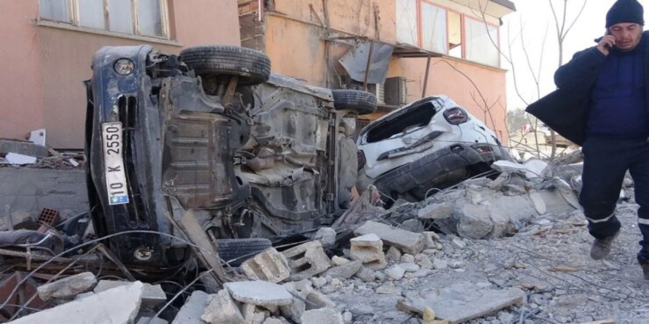 “Depremzedelerin araç hasarları derhal karşılanmalı”