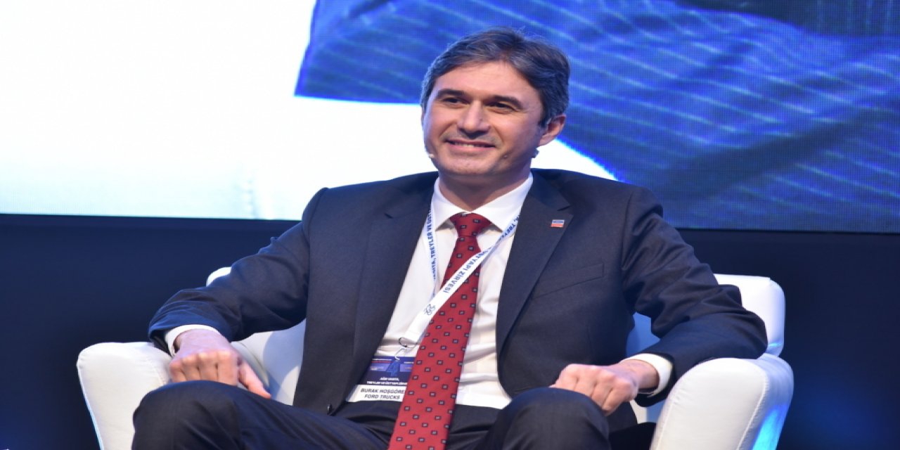 TAİD, Ağır Ticari Araçlar Derneği’nin Yeni Başkanı, Burak Hoşgören Oldu