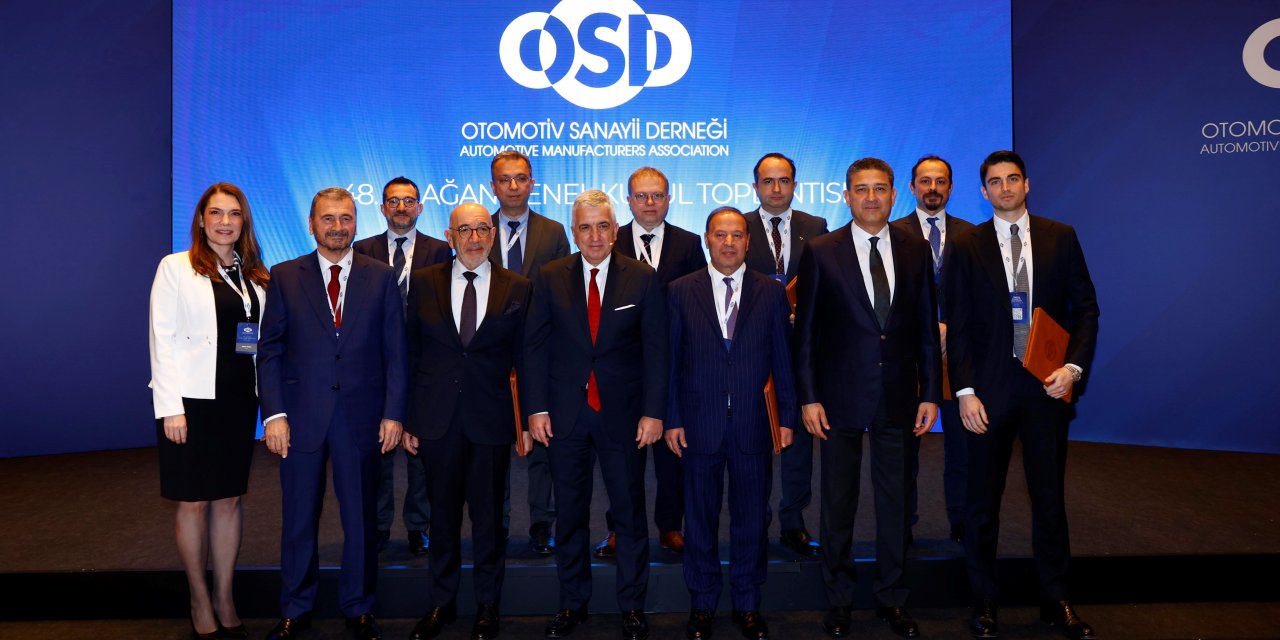 OSD’nin Yönetim Kurulu Başkanlığı’na Yeniden Cengiz Eroldu Seçildi
