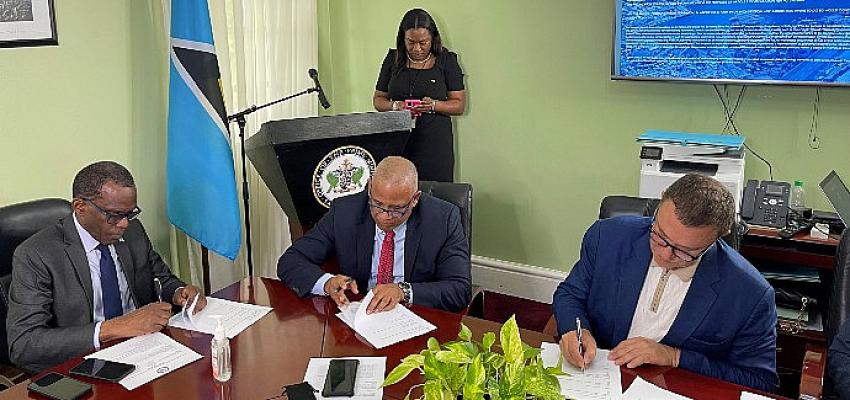 Global Ports Holding, Karayipler’de dördüncü liman için ön anlaşma imzaladı